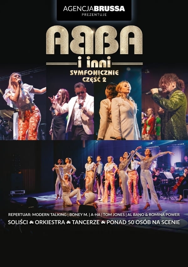 Bilety ABBA i inni - Symfonicznie