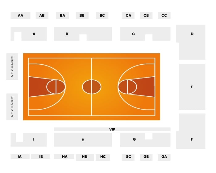 KSK Qemetica Noteć Inowrocław vs OPTeam Resovia Rzeszów