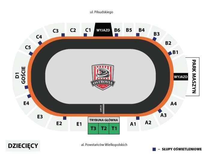 MOONFIN MAGNUS Ostrów Wielkopolski vs POLONIA Piła