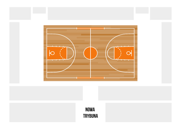 PGE Spójnia Stargard vs BS Polonia Bytom